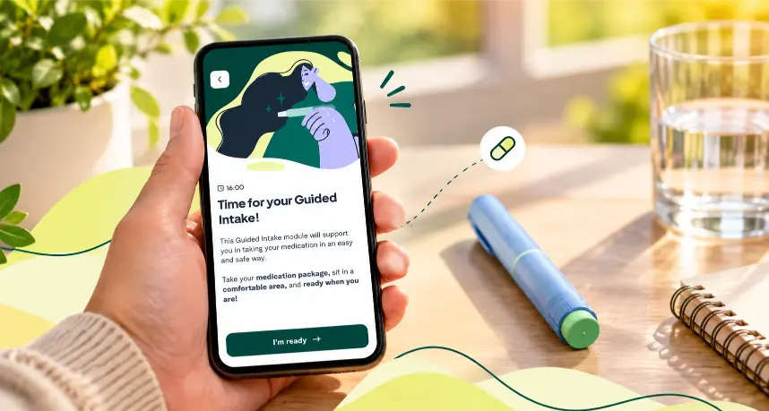 GLP-1 Medication App Usage in the US | Case Study